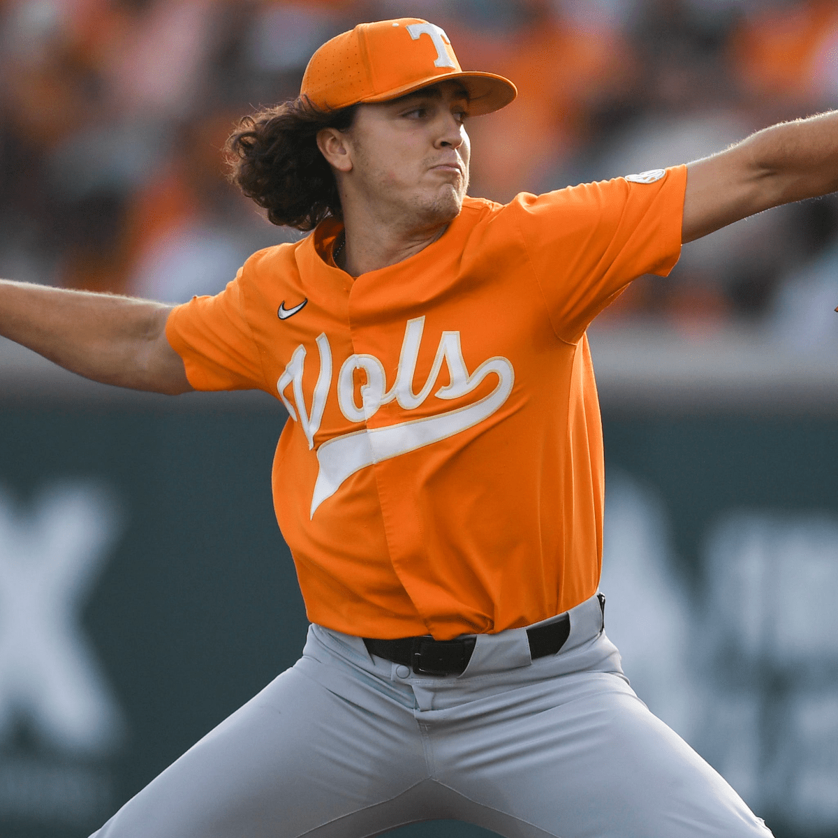 MLB Mock Draft: Where Tennessee pitcher Chase Dollander is projected -  Rocky Top Talk