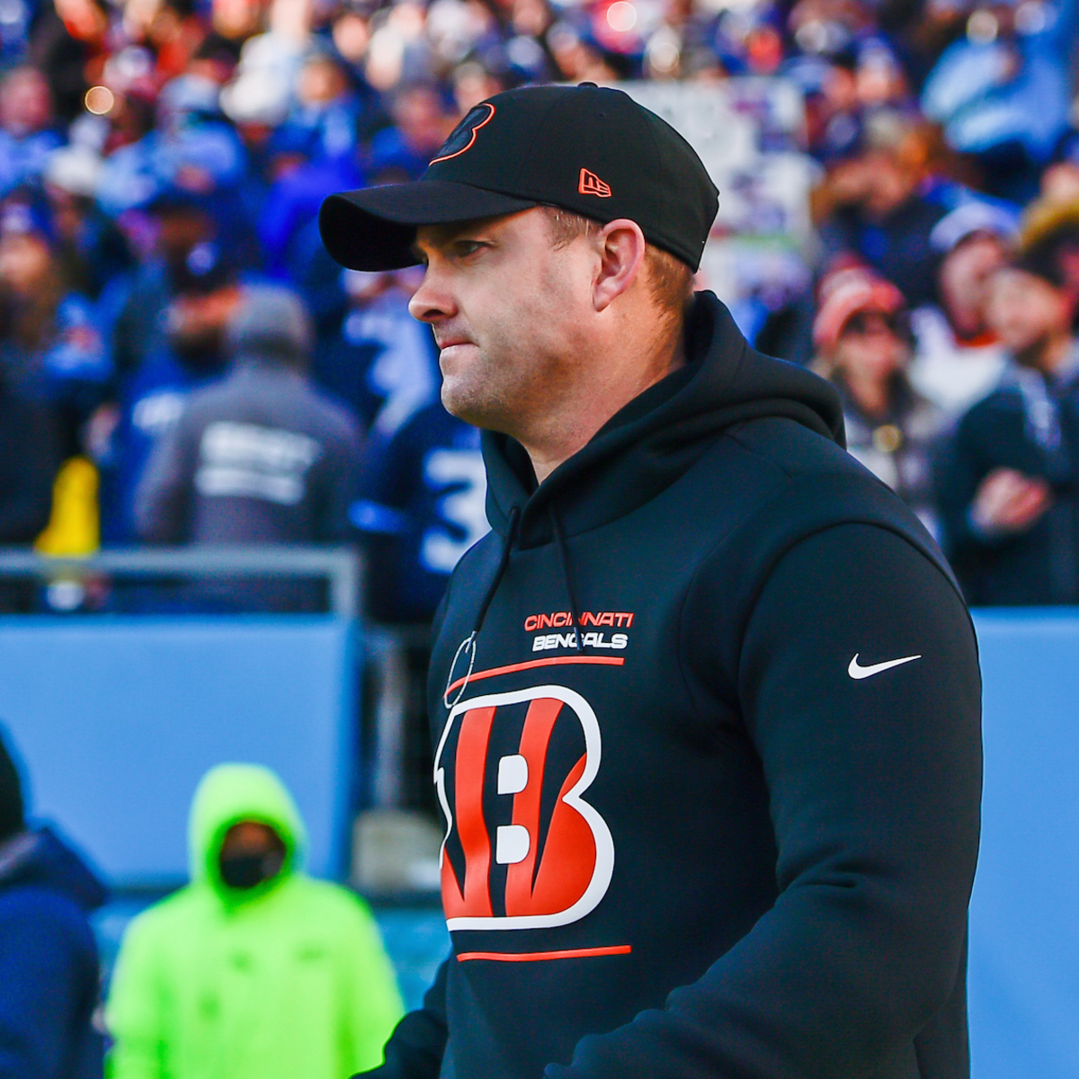 ESPN suggests bold trade up for Bengals in 2023 NFL draft