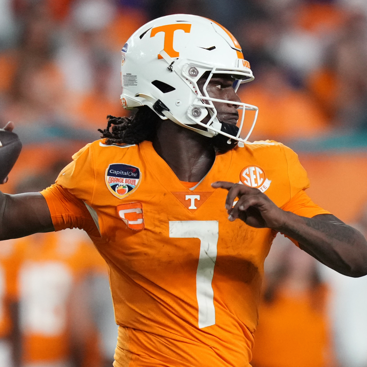 Vols hope to follow 11-win season with more success, College