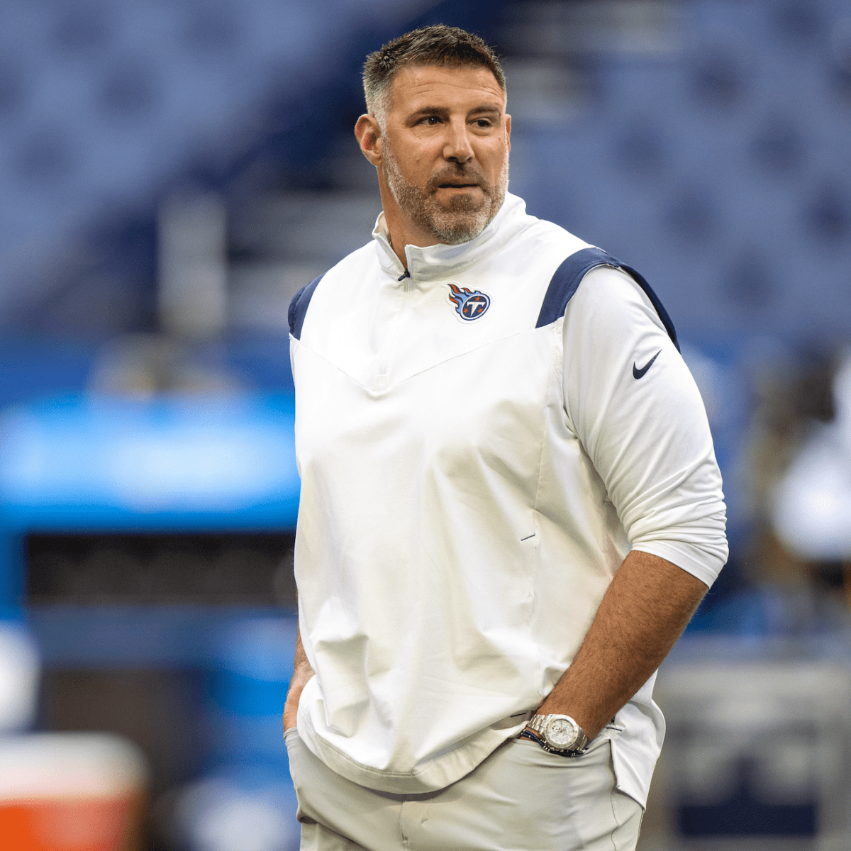 Tennessee Titans Add Former TE Luke Stocker to the Coaching Staff - BVM  Sports