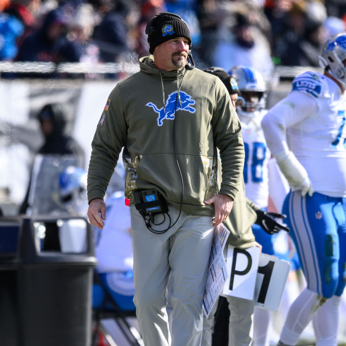 The Detroit Lions Revamped Their Secondary This Offseason, But Did