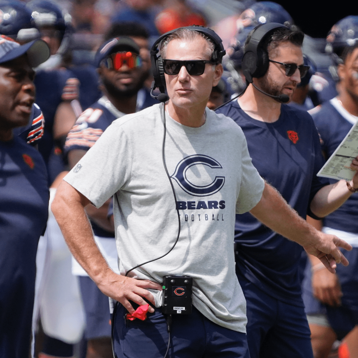 Chase Claypool: Chicago Bears WR says he tuned out criticism