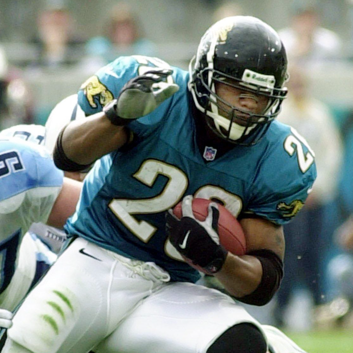 Jaguars legend Fred Taylor says he was hungover for 234-yard game