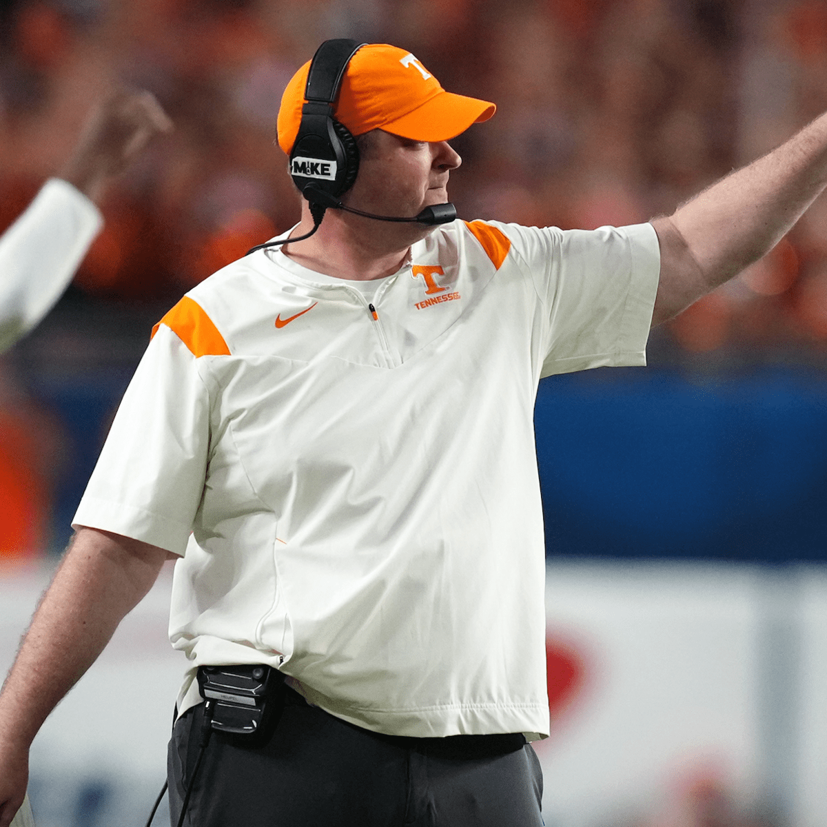 Tennessee lands first five-star commitment of 2024 recruiting cycle