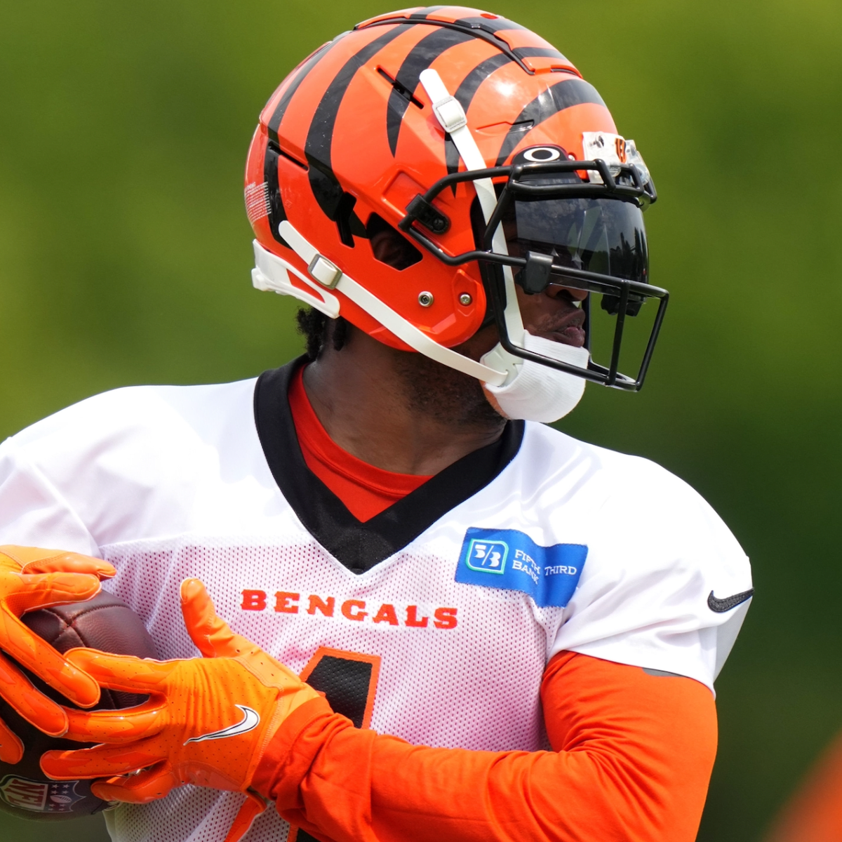 How Bengals WR Ja'Marr Chase fooled us all and made a teammate mad - A to Z  Sports