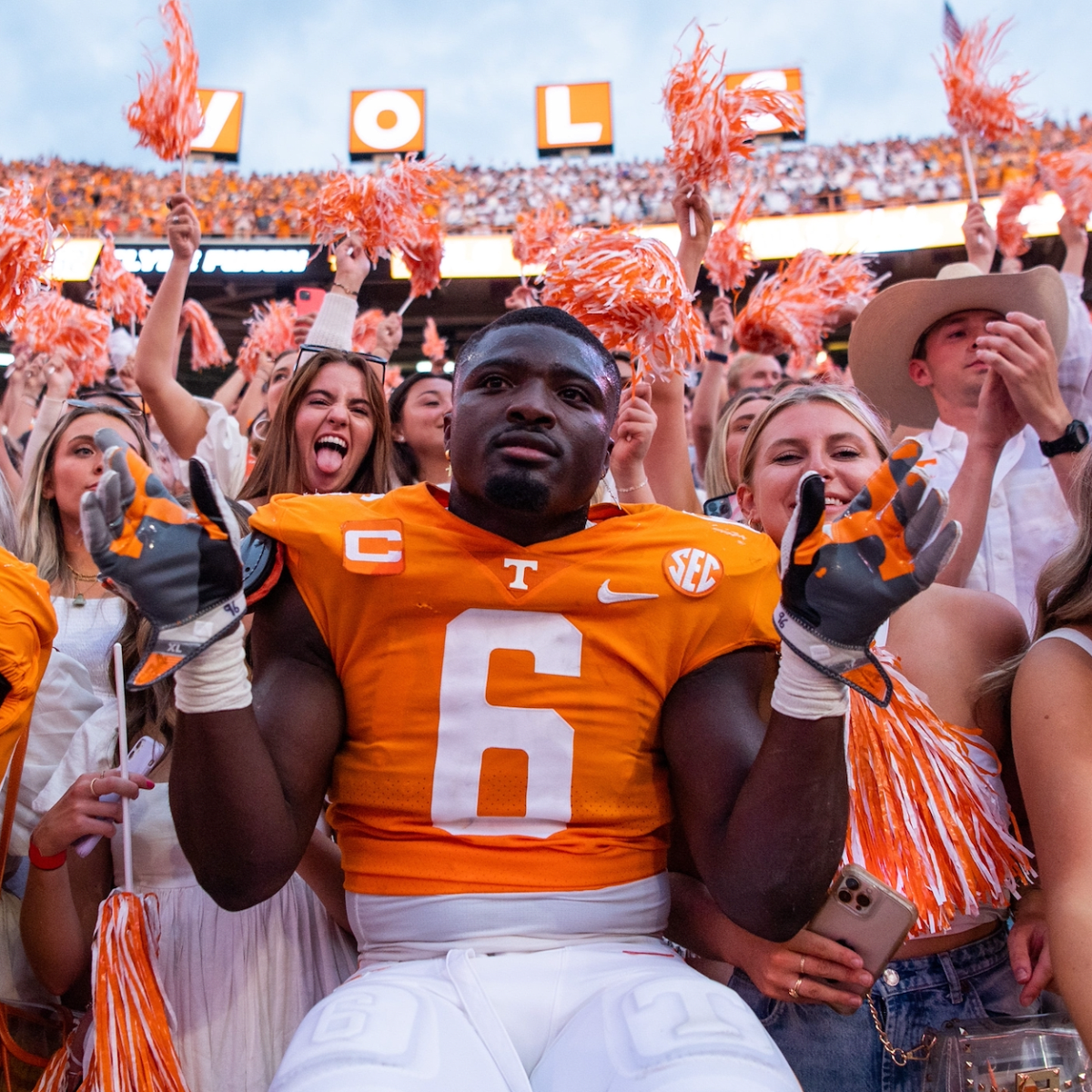 READ: Rams select Tennessee OLB Byron Young with 77th pick in 2023 NFL Draft  - BVM Sports