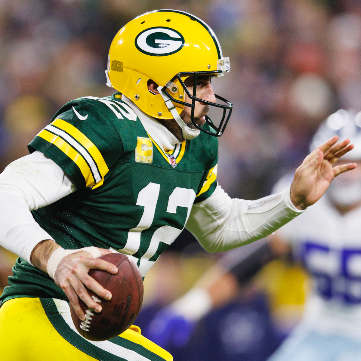 Aaron Rodgers Planned to Move to 49ers if Offseason Drama With Green Bay  Packers Led to a Split - EssentiallySports