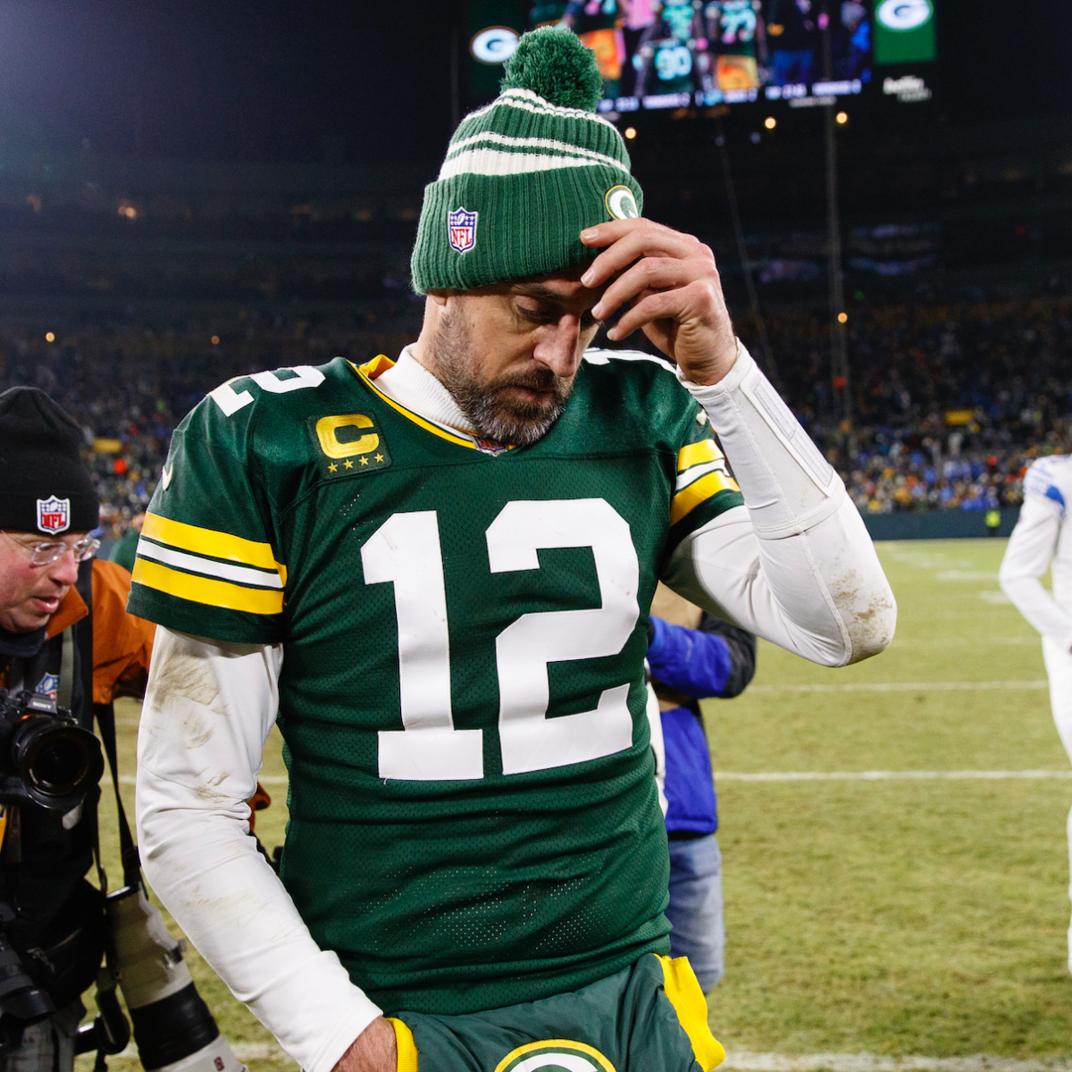 REPORT: Green Bay Packers “Prefer” To MOVE ON From Aaron Rodgers