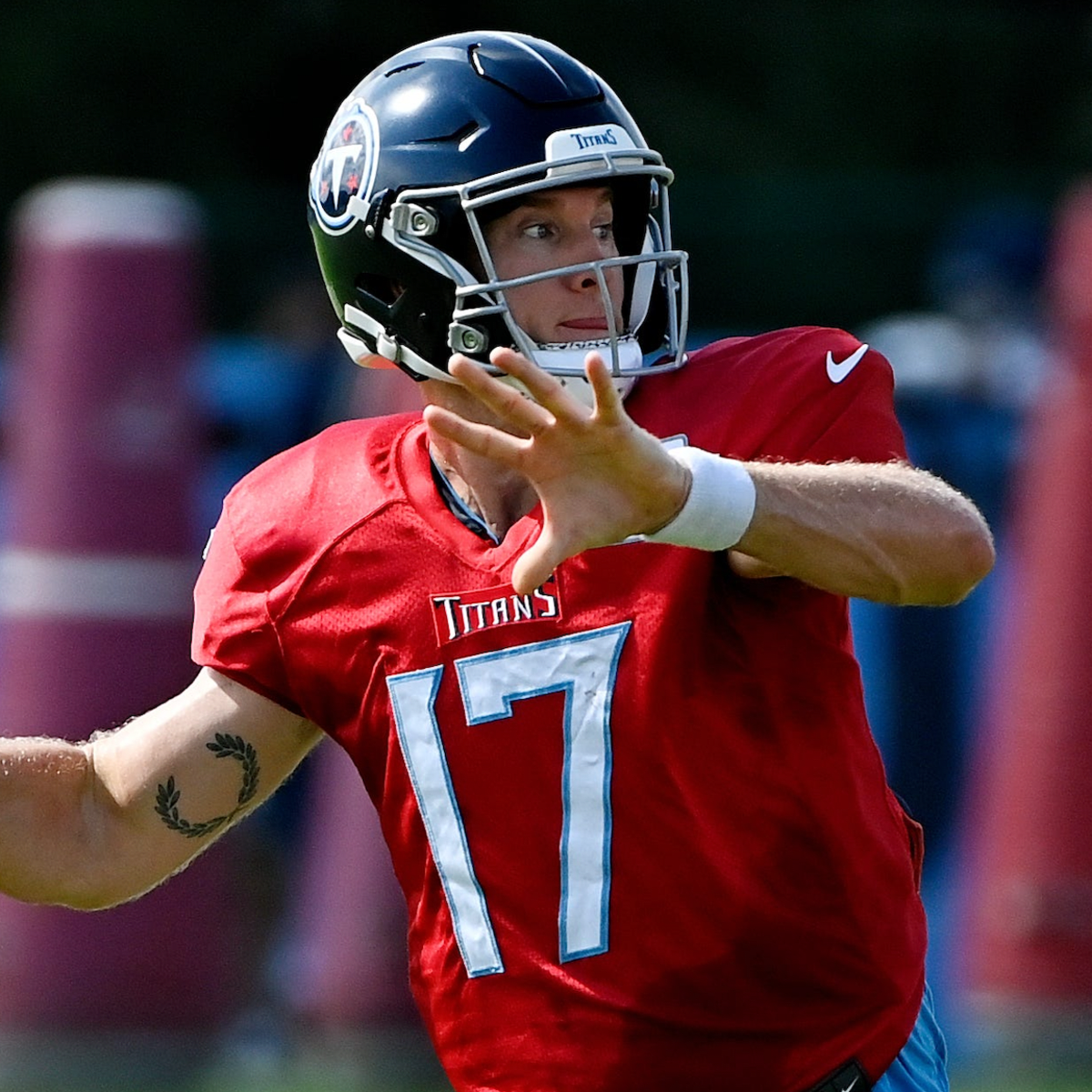 Titans QB Tannehill 'excited' as he enters contract year - ESPN - Tennessee  Titans Blog- ESPN