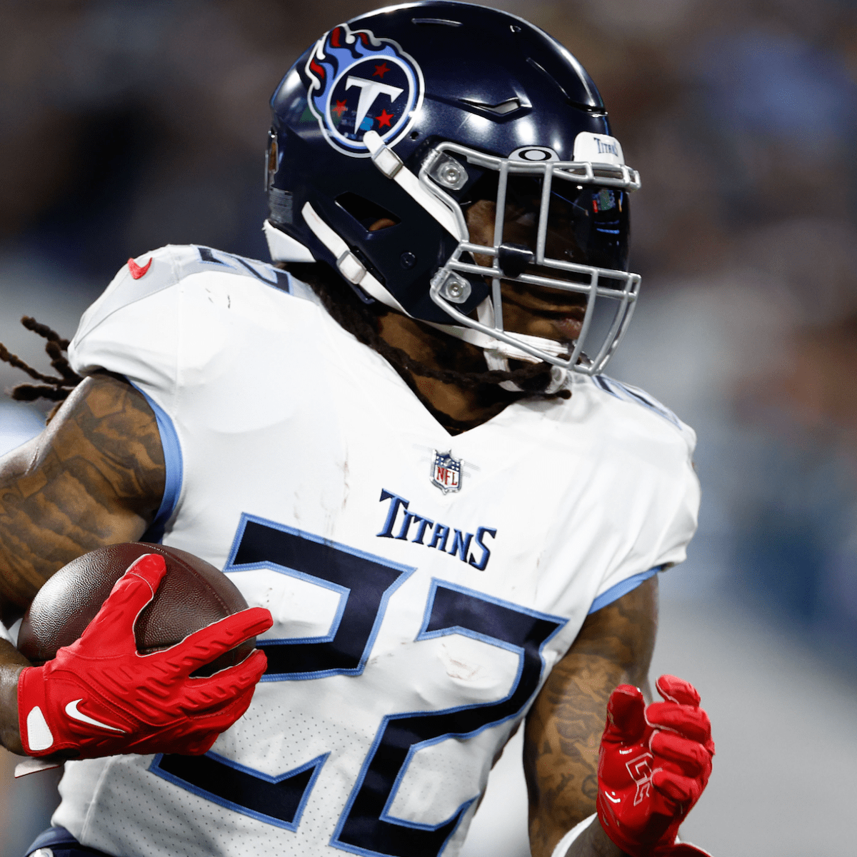 Titans running back Derrick Henry joins actor Reese Witherspoon in  Nashville SC ownership group