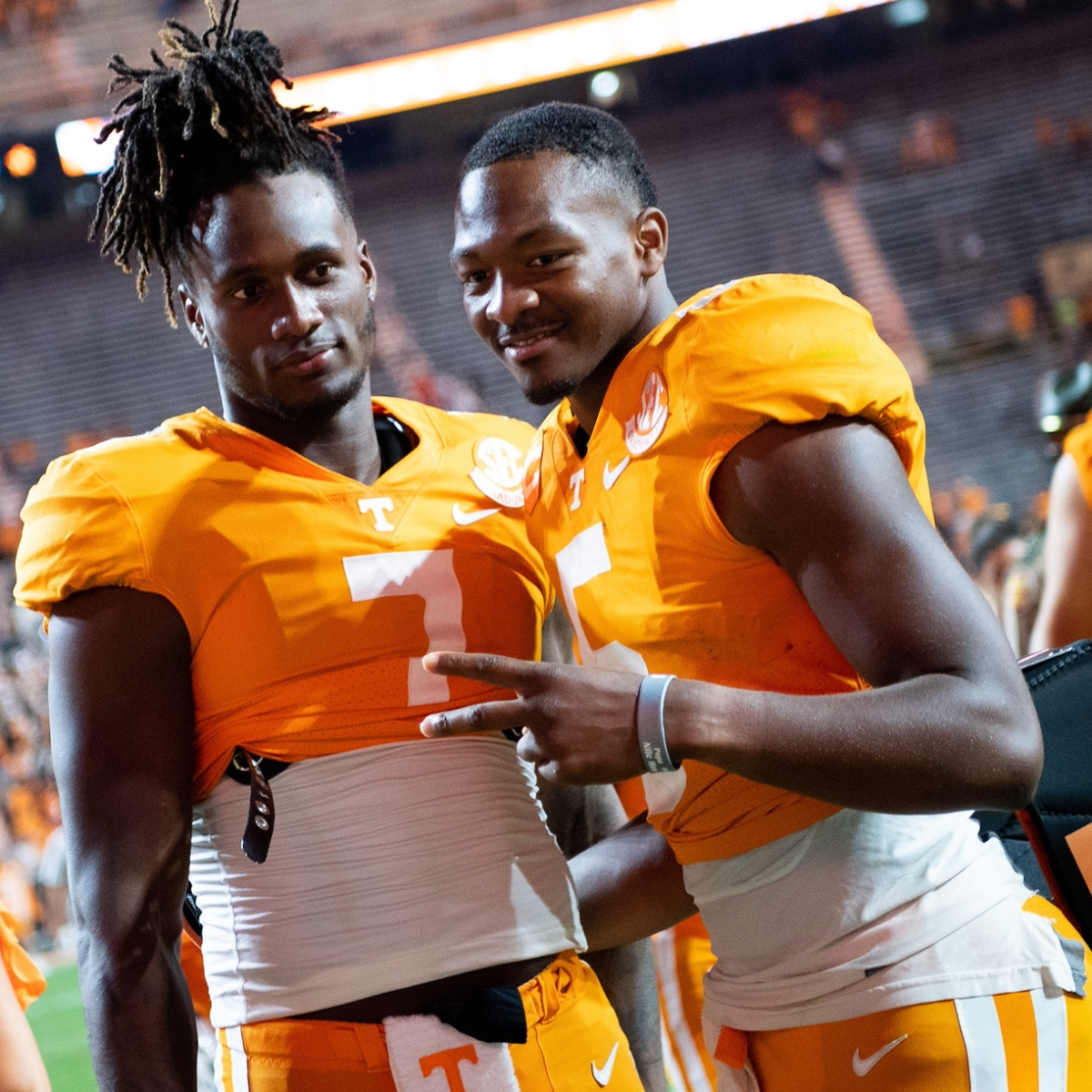 Where ESPN's Mel Kiper has Vols WR Jalin Hyatt ranked on his 2023