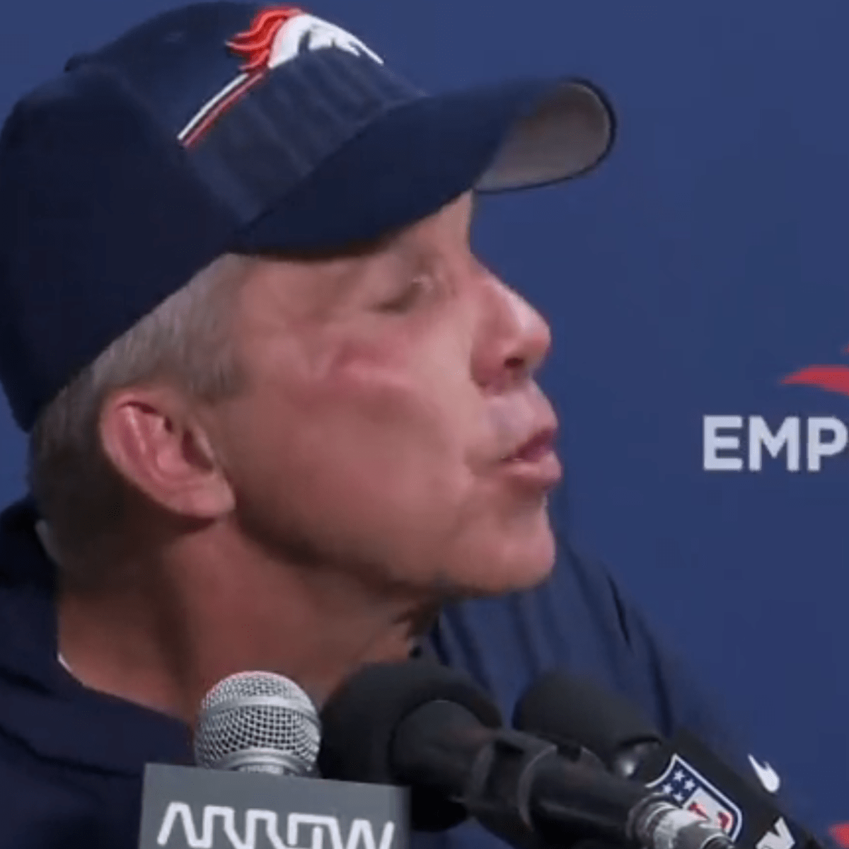 Frustration spills over for Broncos in humbling loss to Rams – KXAN Austin