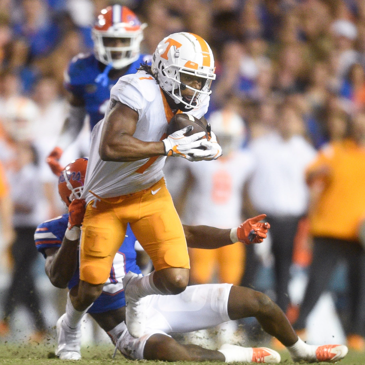 Nichols: Vitello's Vols combine old-school success with newfound swagger  for statement SEC sweep - Sports Illustrated Tennessee Volunteers News,  Analysis and More