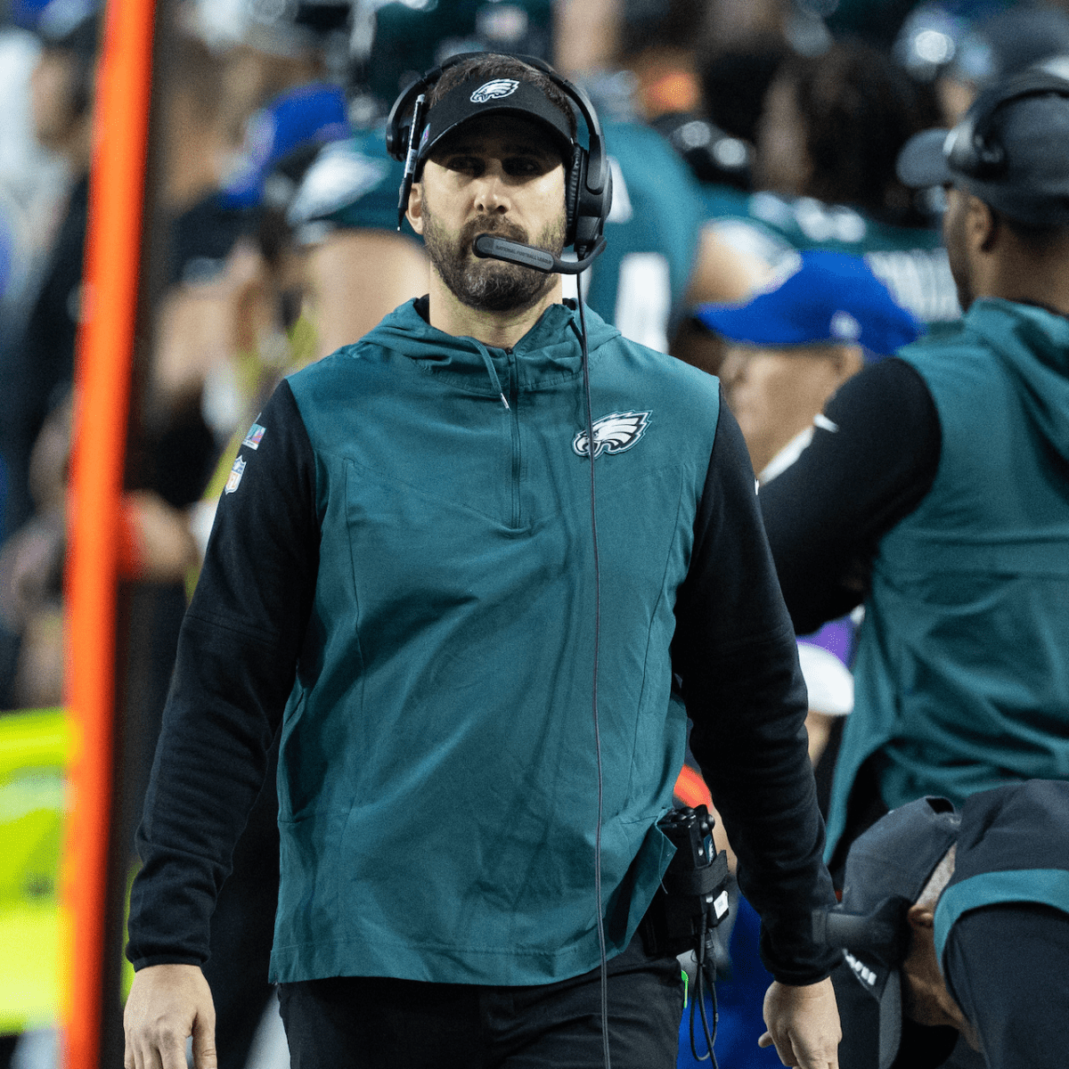 Eagles' Nick Sirianni: If I 'had to do it over again,' I wouldn't make this  mistake 