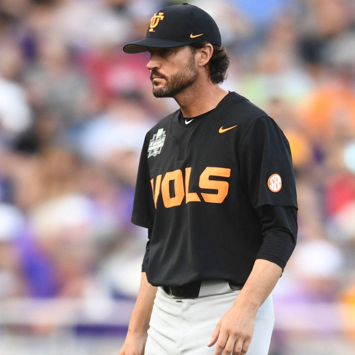 Tennessee baseball star Chase Burns enters transfer portal, Baseball