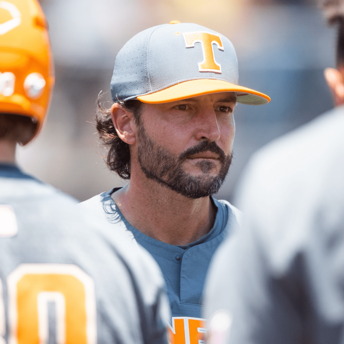 Tony Vitello updates the status of Vols' Jared Dickey