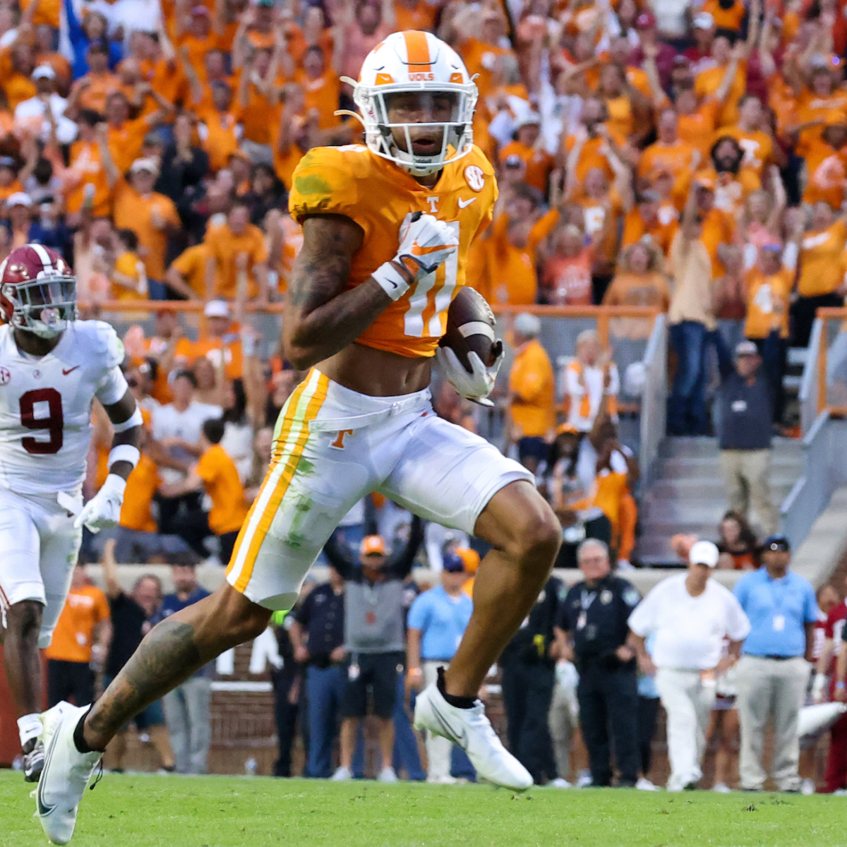 ESPN makes their 2023 bowl game predictions for the Tennessee Vols - A to Z  Sports