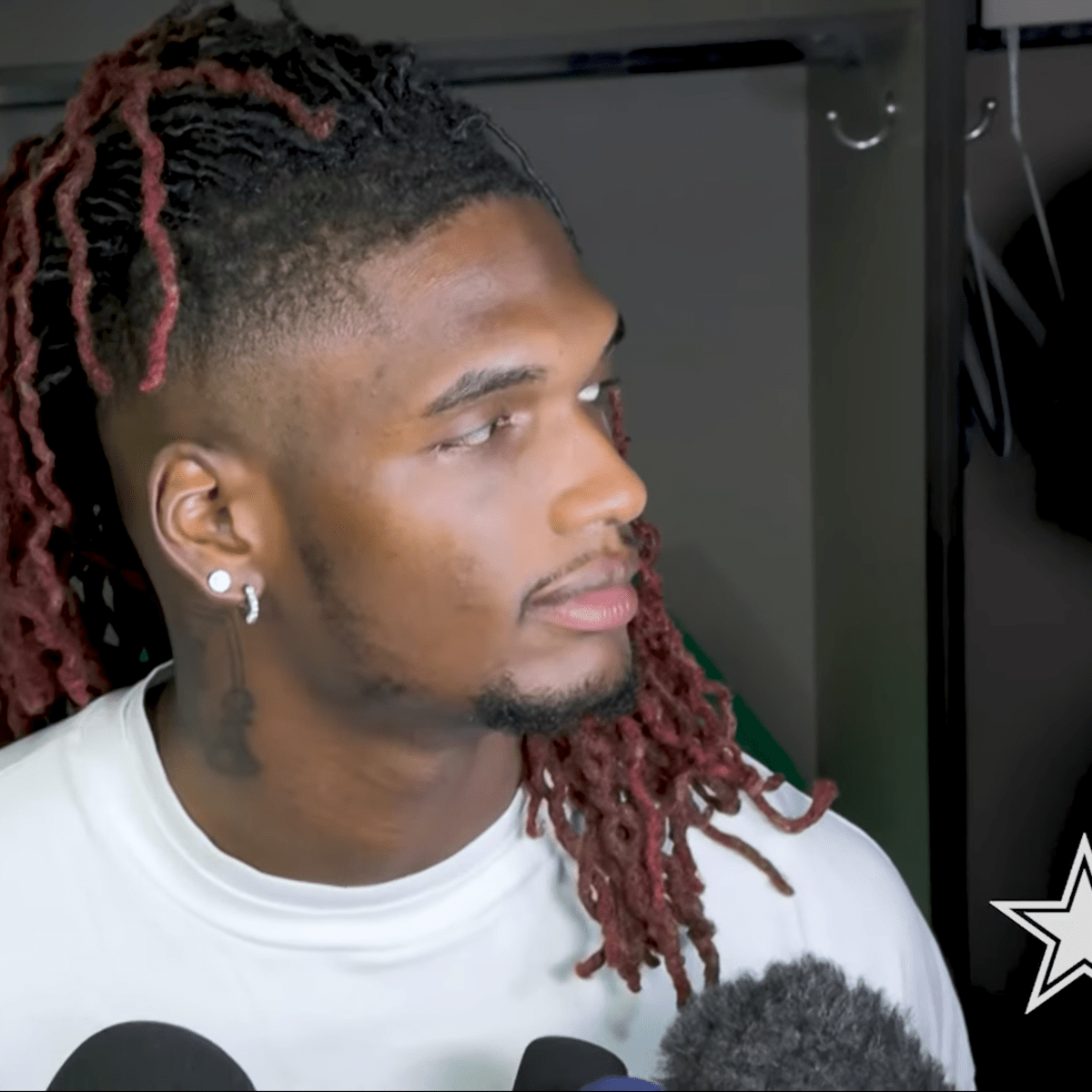 Dez Bryant Has 'Easy' Answer To Question About CeeDee Lamb - The