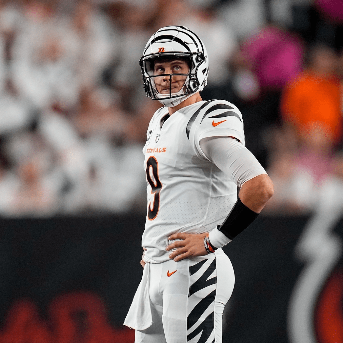 Bengals' Joe Burrow Says He's 'Been Hit and Forgot the Rest of the