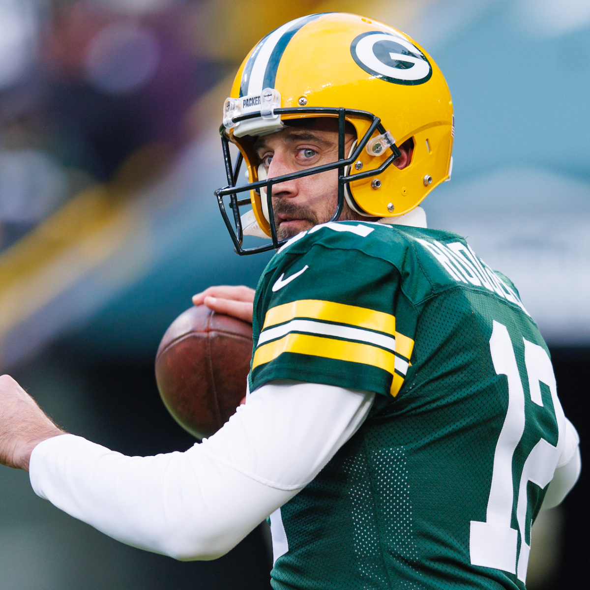 Aaron Rodgers to the Jets is a foregone conclusion and all the talk in the  world won't change a thing 