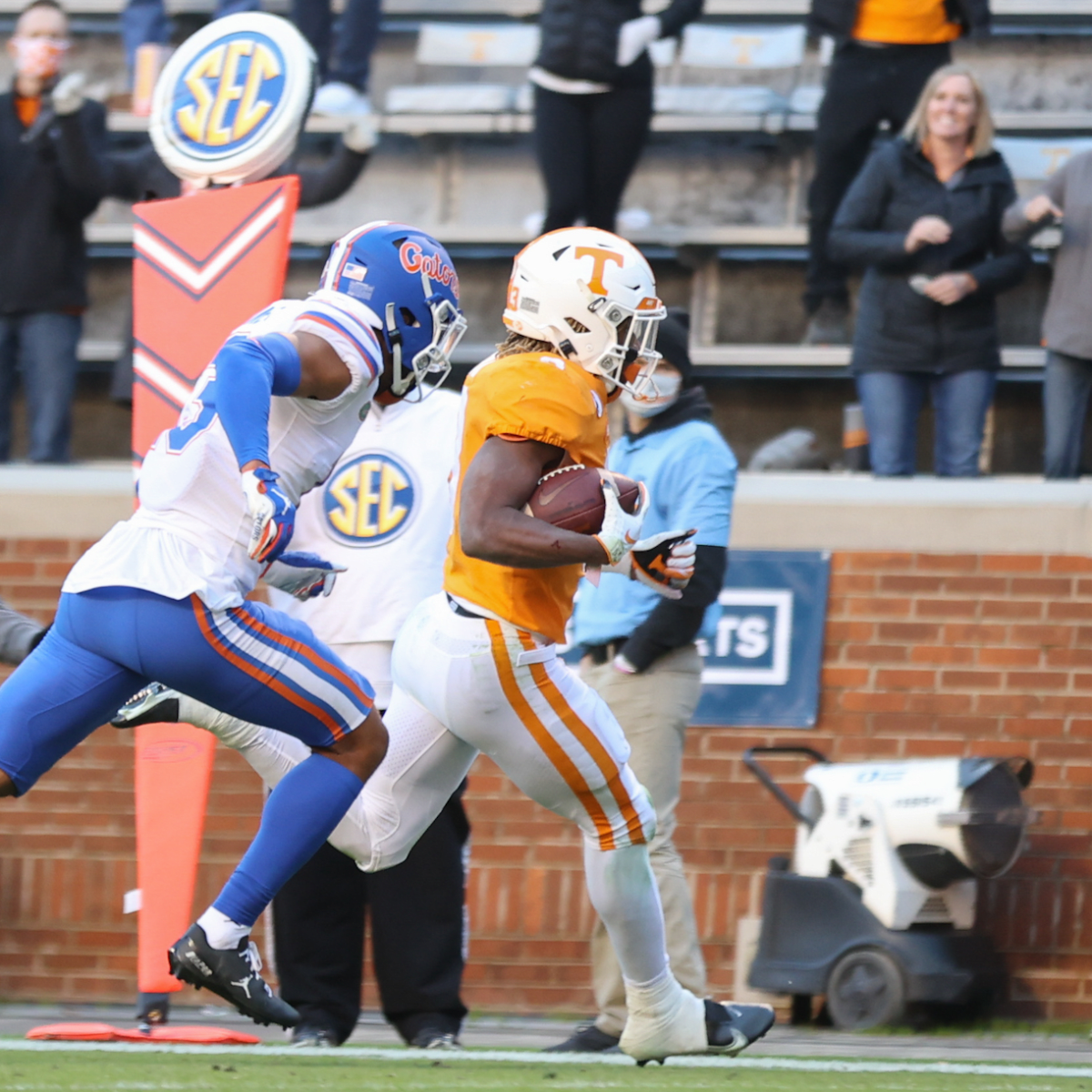 Three former Vols who could break out in the NFL during the 2023