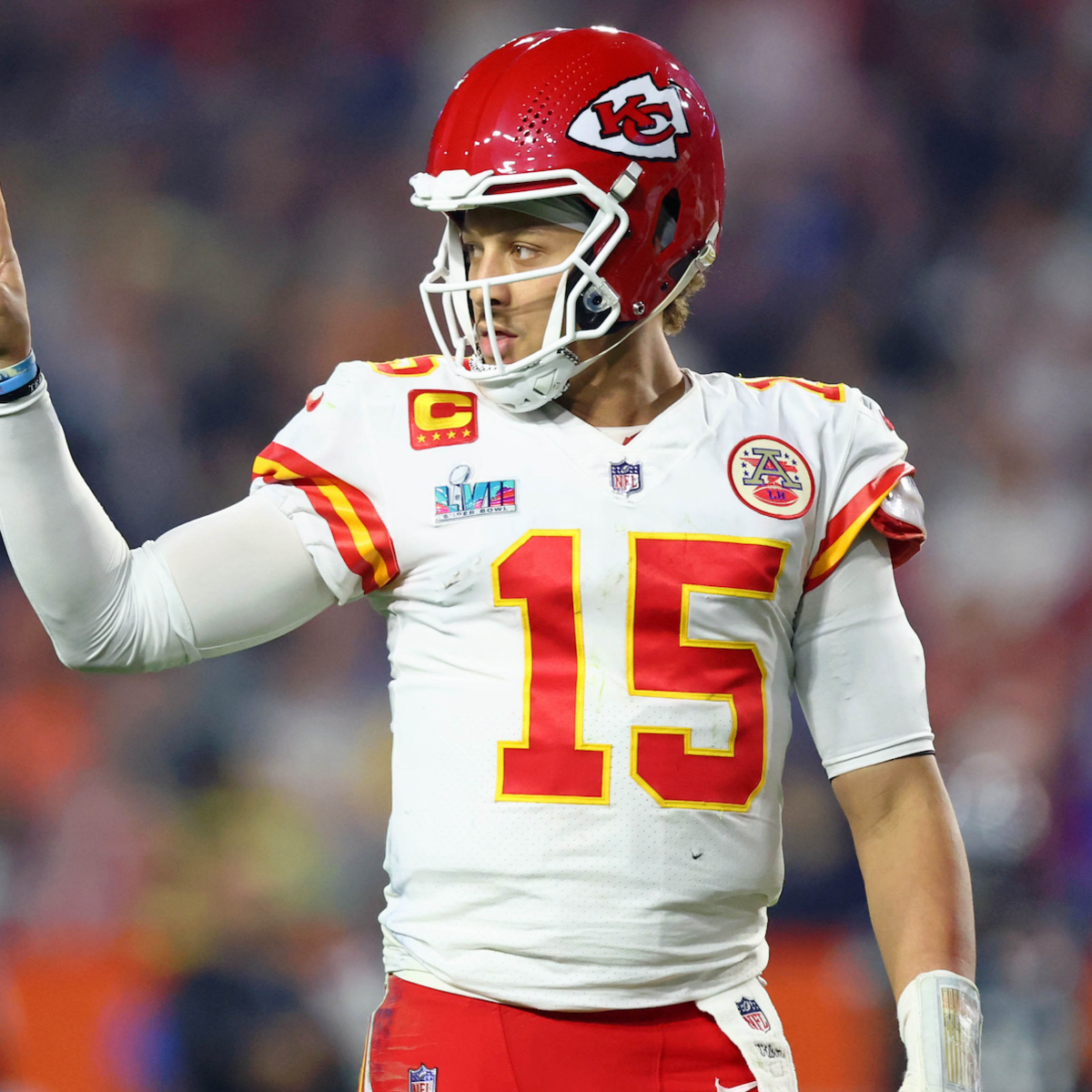 Look: Patrick Mahomes has awesome personalized Coors Light bottles for  wedding weekend - A to Z Sports