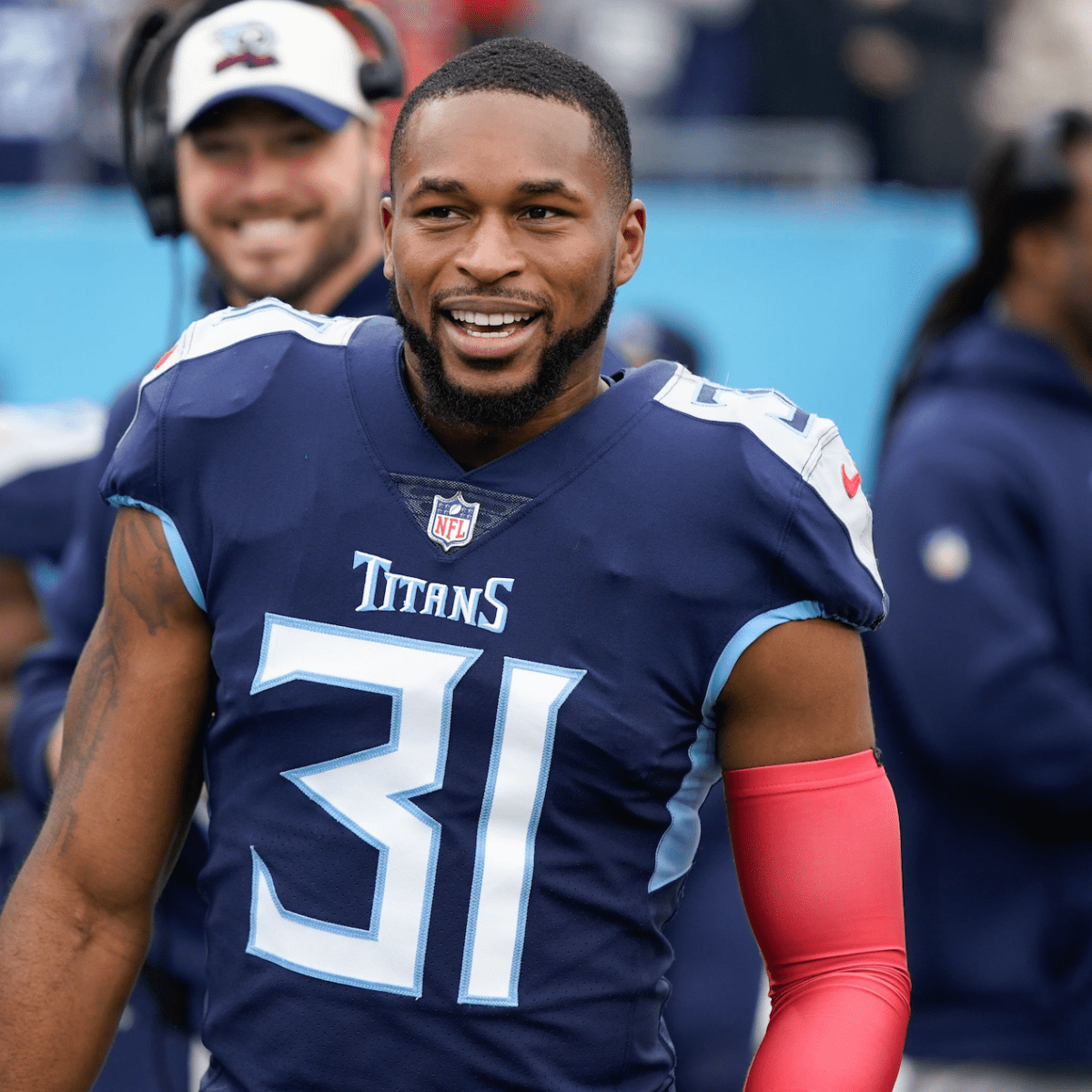 Titans' Kevin Byard didn't attend first week of offseason program