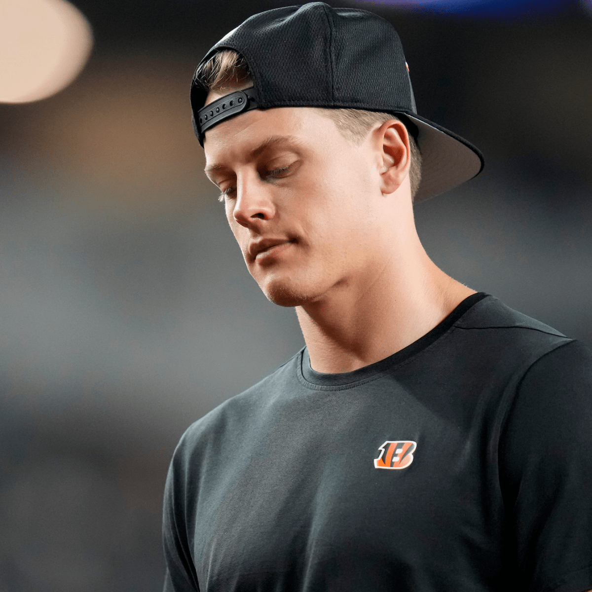 What Is Bengals QB Joe Burrow's Biggest Concern About Playing on a  Compromised Calf?