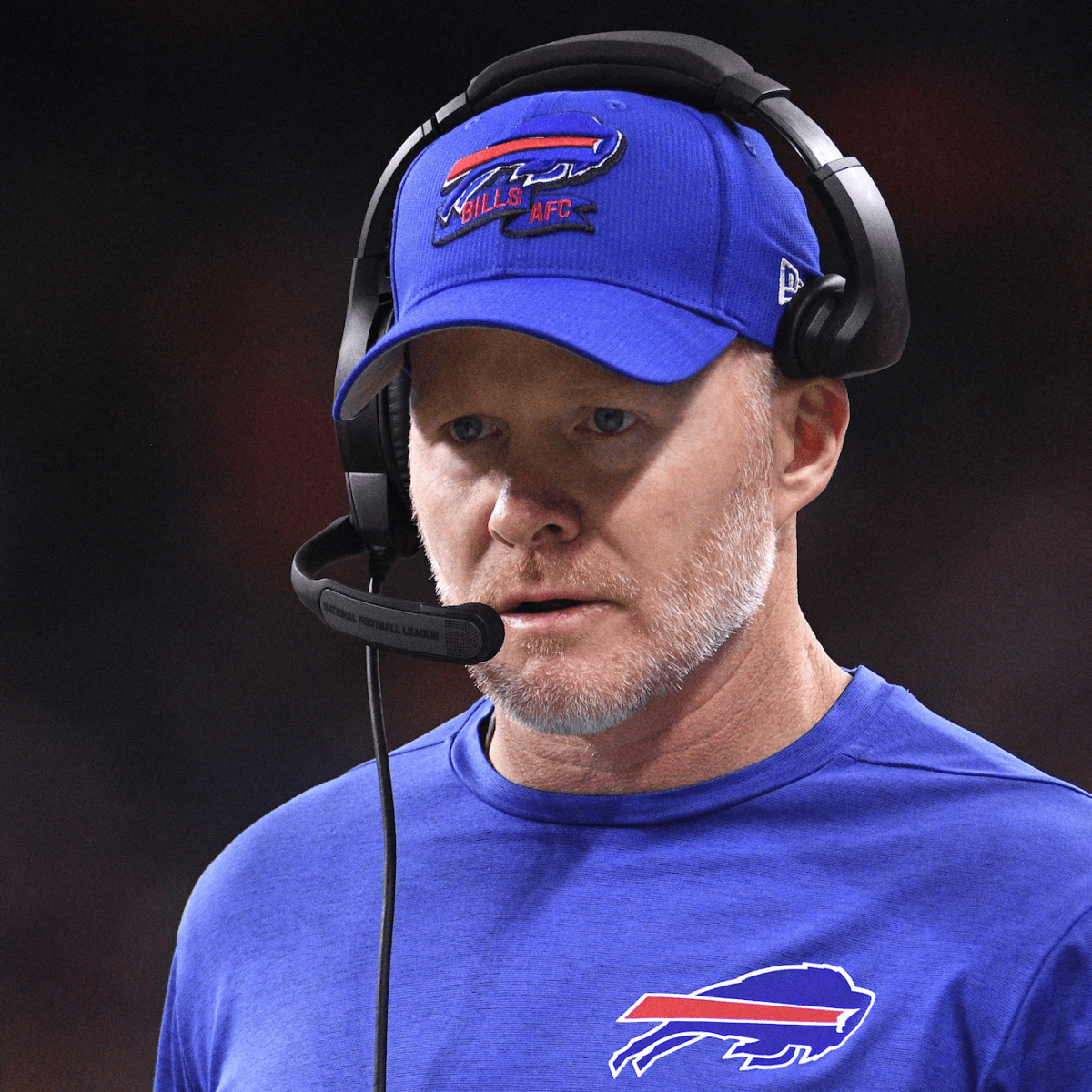 Buffalo Bills hire Sean McDermott as coach - Los Angeles Times