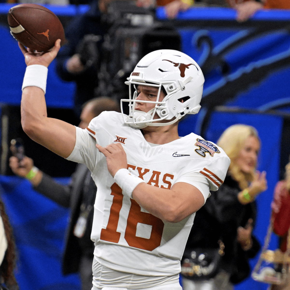 Texas insider makes strong statement on why QB Arch Manning didn't enter the NCAA transfer portal