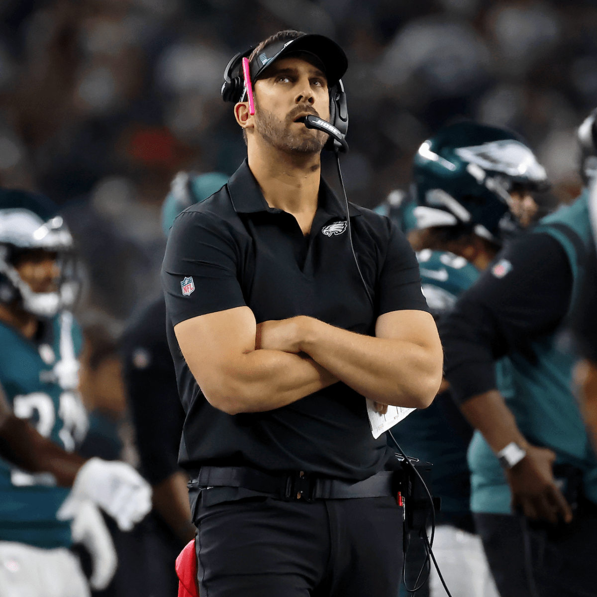 Eagles lose to Cowboys, giving them all the motivation they need vs. Saints  next week