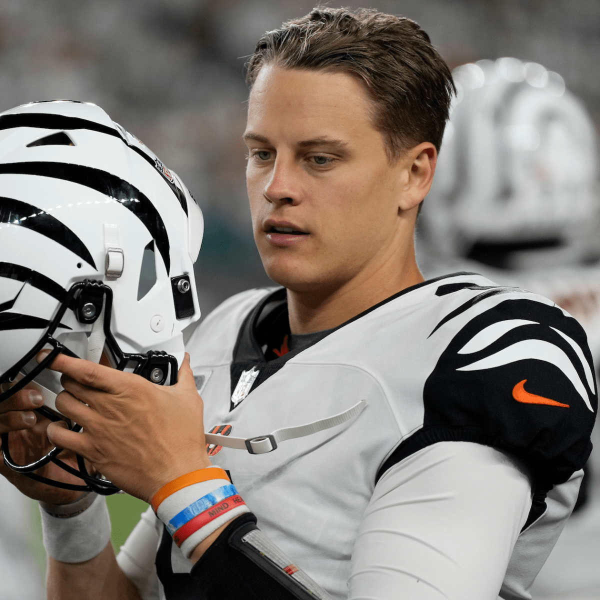 NFL.com hit Bengals QB Joe Burrow with some massive disrespect - A to Z  Sports