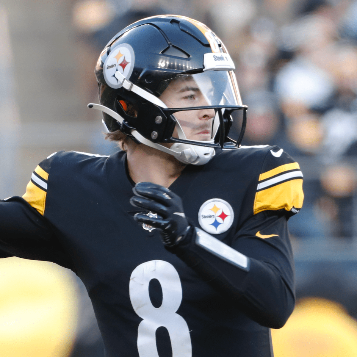 ESPN analyst makes ridiculous comment about Steelers QB Kenny Pickett - A  to Z Sports