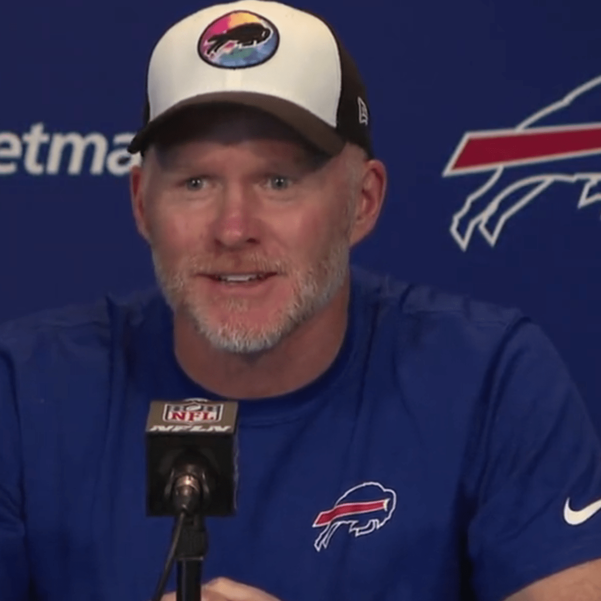 Bills Jaguars fight: Brawl might have helped Sean McDermott's young team  bond