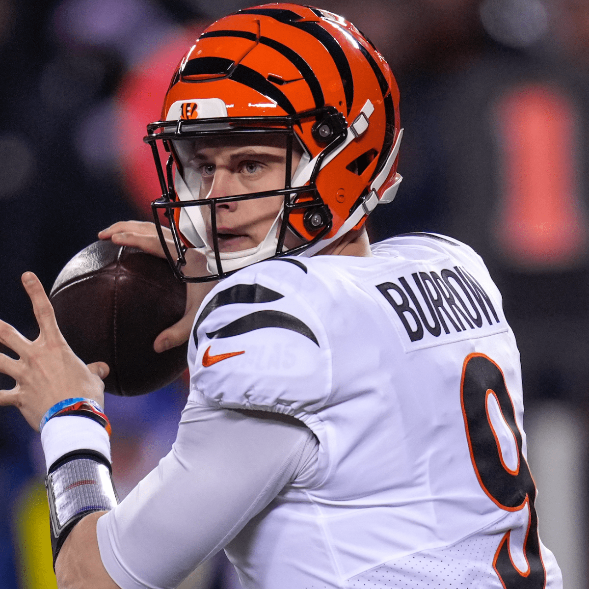 Burrow leads Bengals to 30-26 victory against Saints