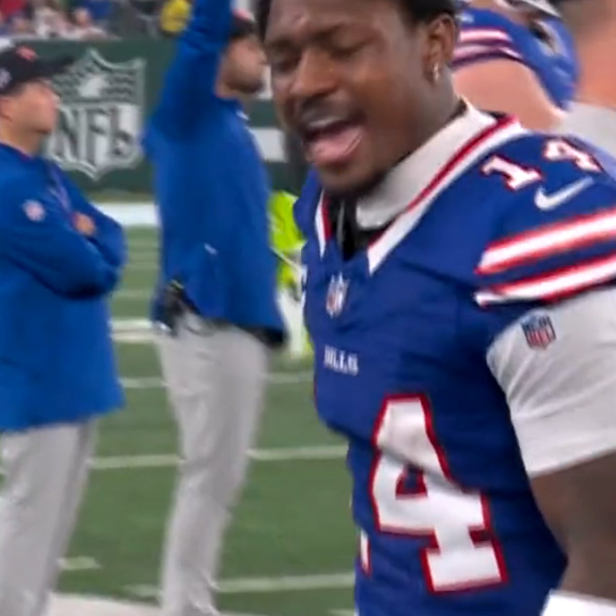 Josh Allen, Bills hilariously notch Detroit feat not seen since 2016