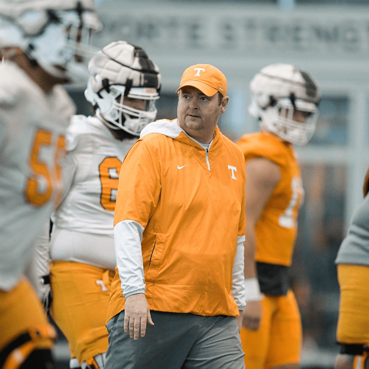 New AP poll has Tennessee Vols in the top 15 to start 2023