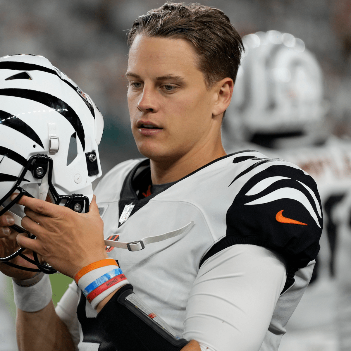 Joe Burrow can accomplish something in 2023 that Patrick Mahomes already  failed to accomplish - A to Z Sports