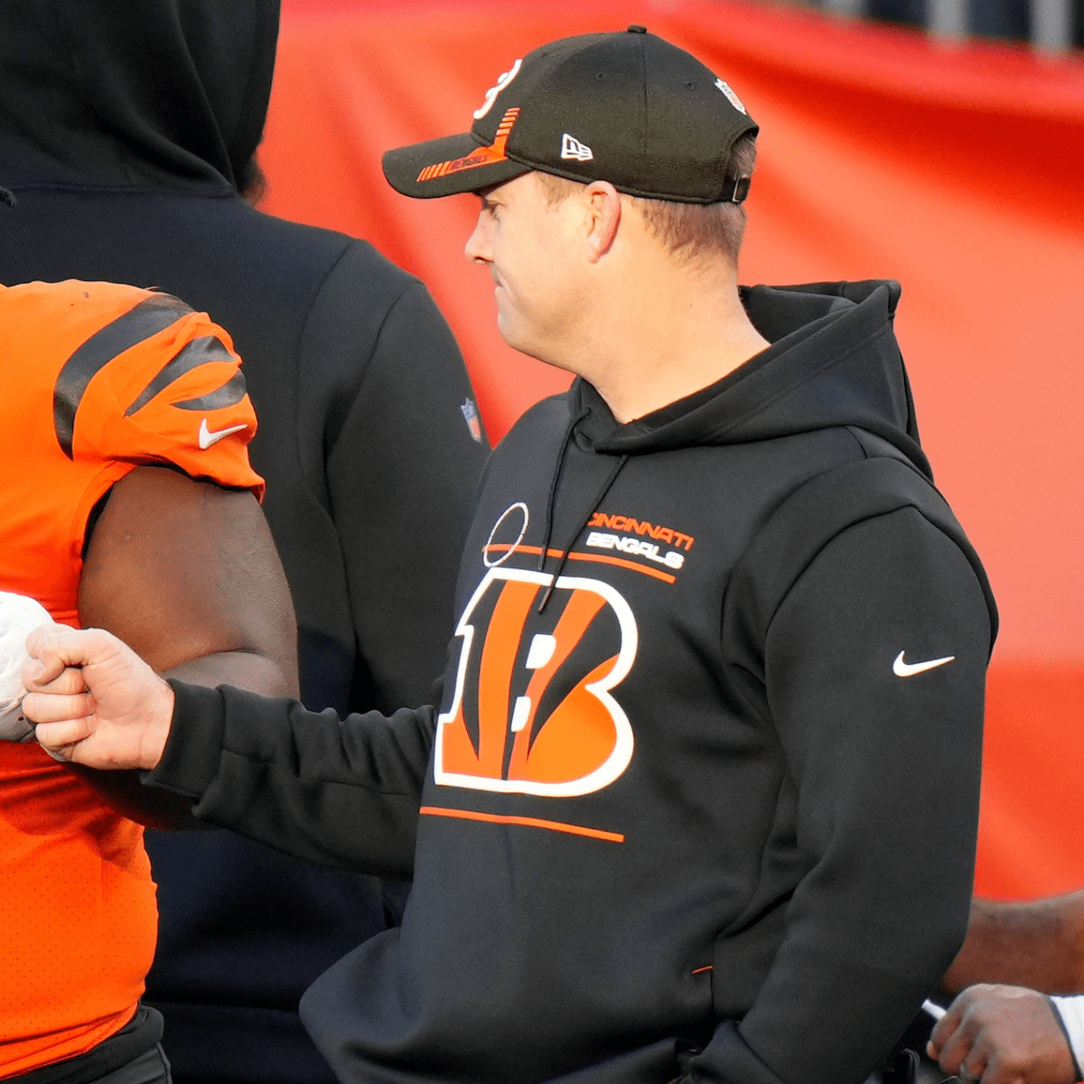 The Bengals are already back to their old ways after suggesting things  would be different in 2023 - A to Z Sports