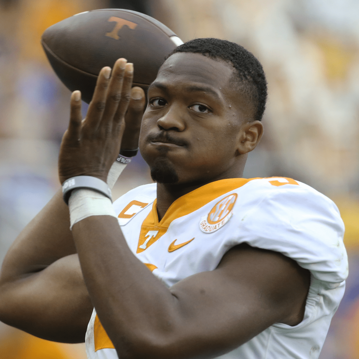 Tennessee QB Hendon Hooker impressing NFL scouts - Sports Illustrated