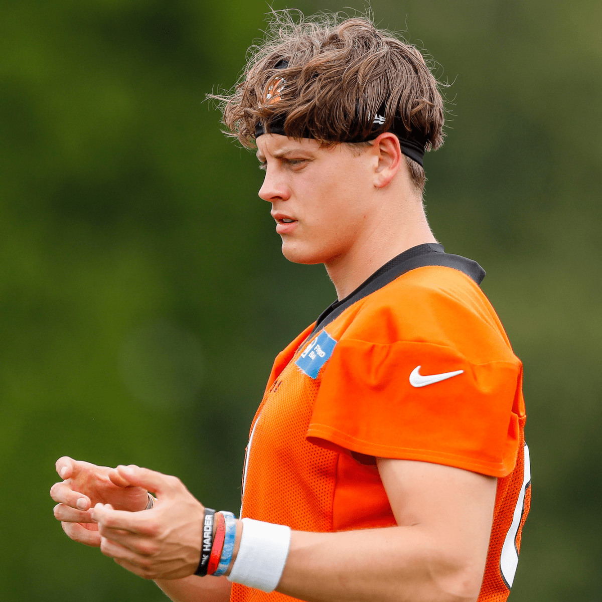 Cincinnati Bengals QB Joe Burrow Makes Bold Declaration After Win Over  Tennessee Titans - Sports Illustrated Cincinnati Bengals News, Analysis and  More