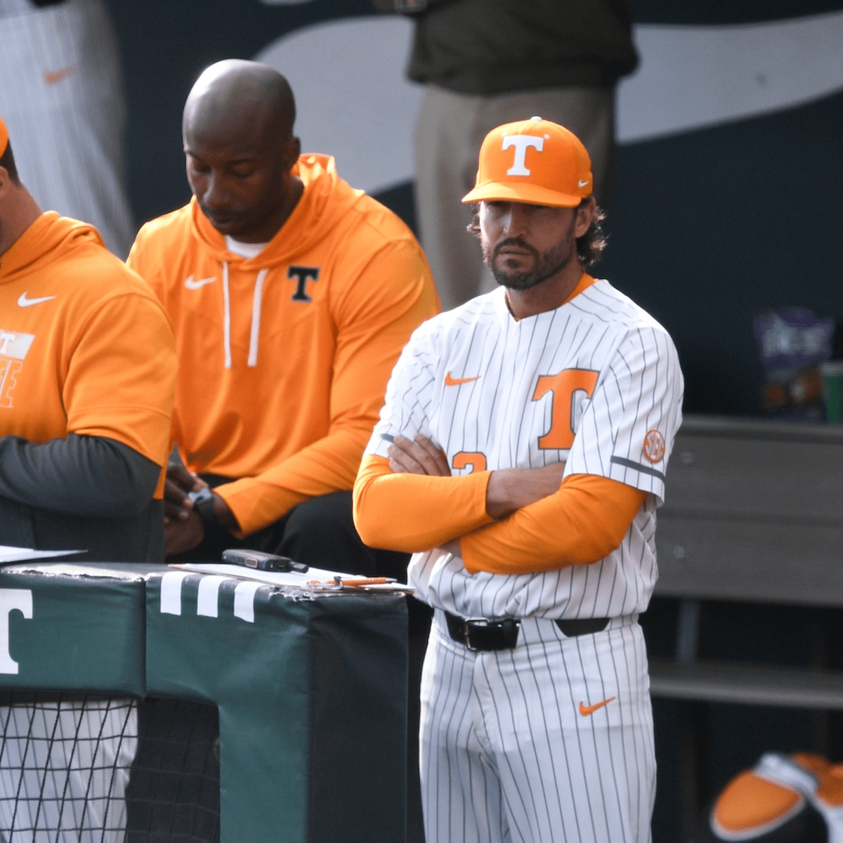Tony Vitello expresses frustration with one aspect of Tennessee baseball -  A to Z Sports
