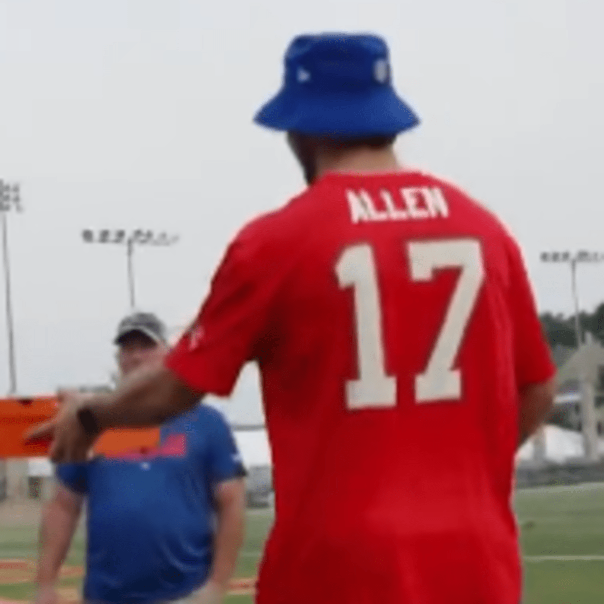 Bills: Brandon Beane gets unforgettable birthday gift from Josh Allen - A  to Z Sports