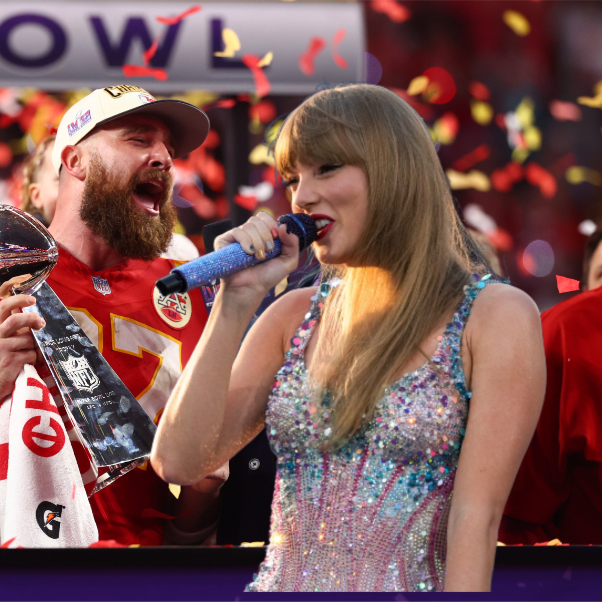 Travis Kelce releases a book about his love for pop star Taylor Swift: when they were attracted to each other, how they flirted, how they started confessing their feelings, and the remarkable stages of their relationship - News