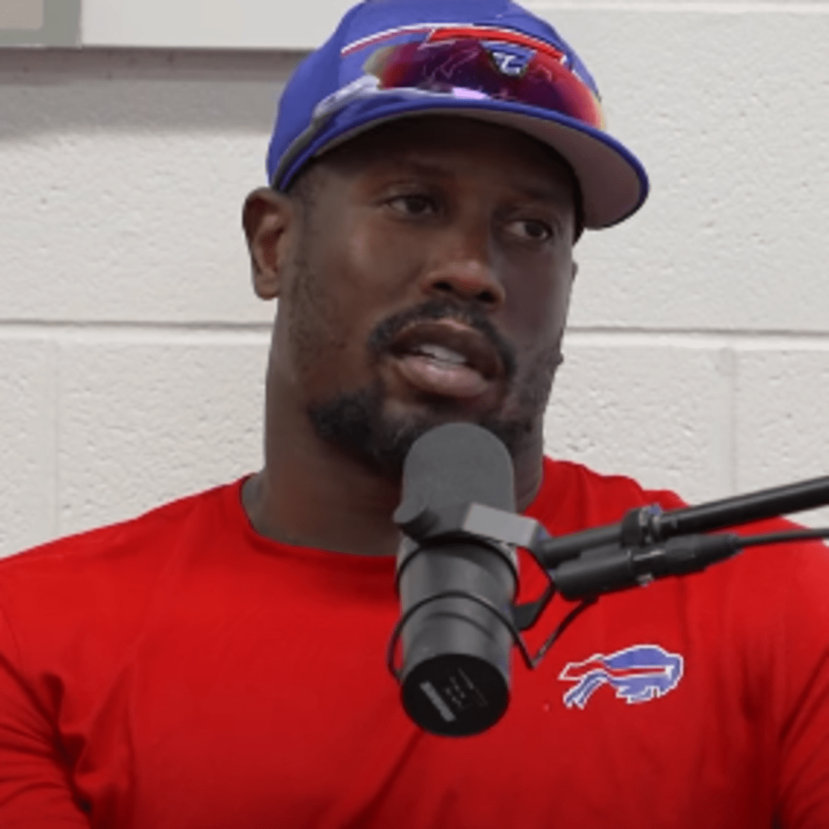 Bills' Von Miller pushing to return in Week 5, says if he was a