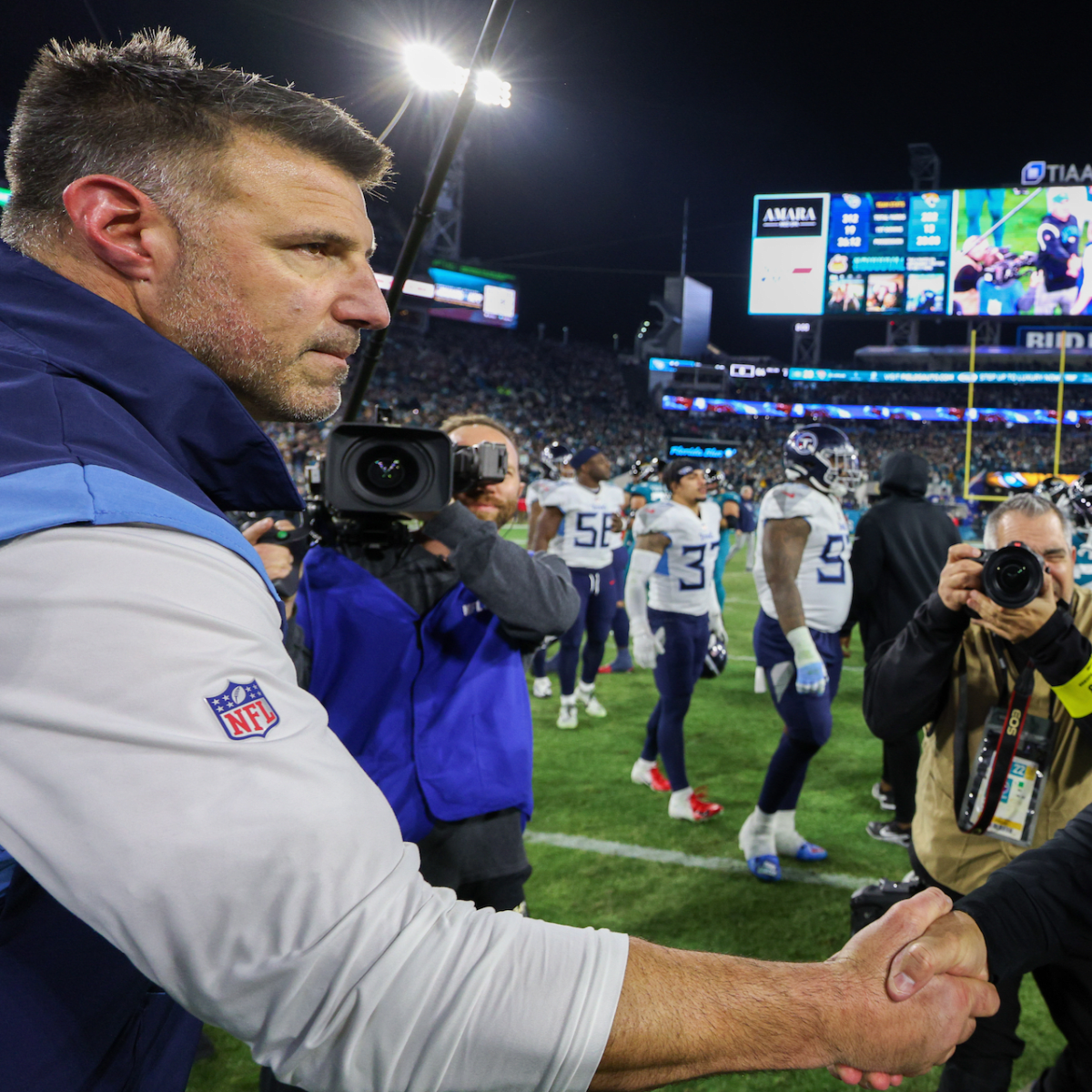 Bengals Head To AFC Title Game After Eliminating Tennessee Titans - ESPN  98.1 FM - 850 AM WRUF