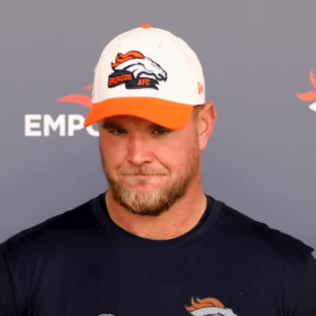 Broncos RT Mike McGlinchey, WR Brandon Johnson drop out of practice Tuesday  with injuries – Boulder Daily Camera