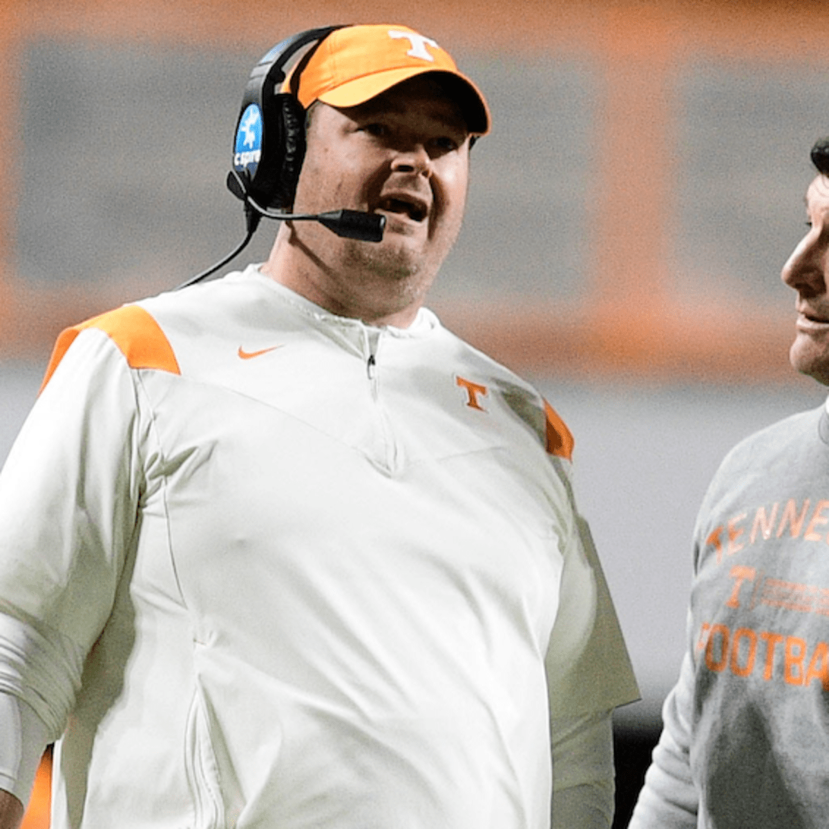 Tennessee football: Return of orange pants on road may bring Vols luck