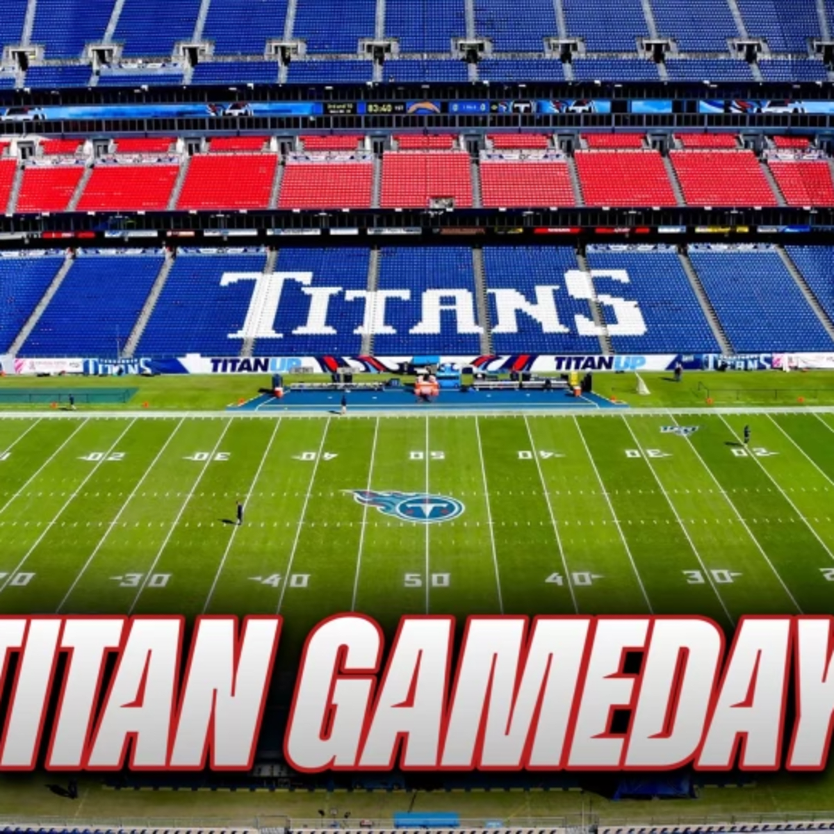 Titans Photos: Gameday  Tennessee Titans 