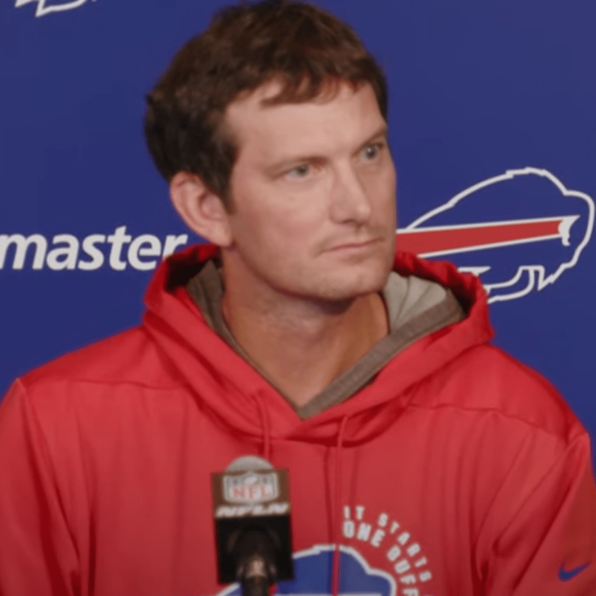 Ken Dorsey: A Ton Of Trust In Josh Allen